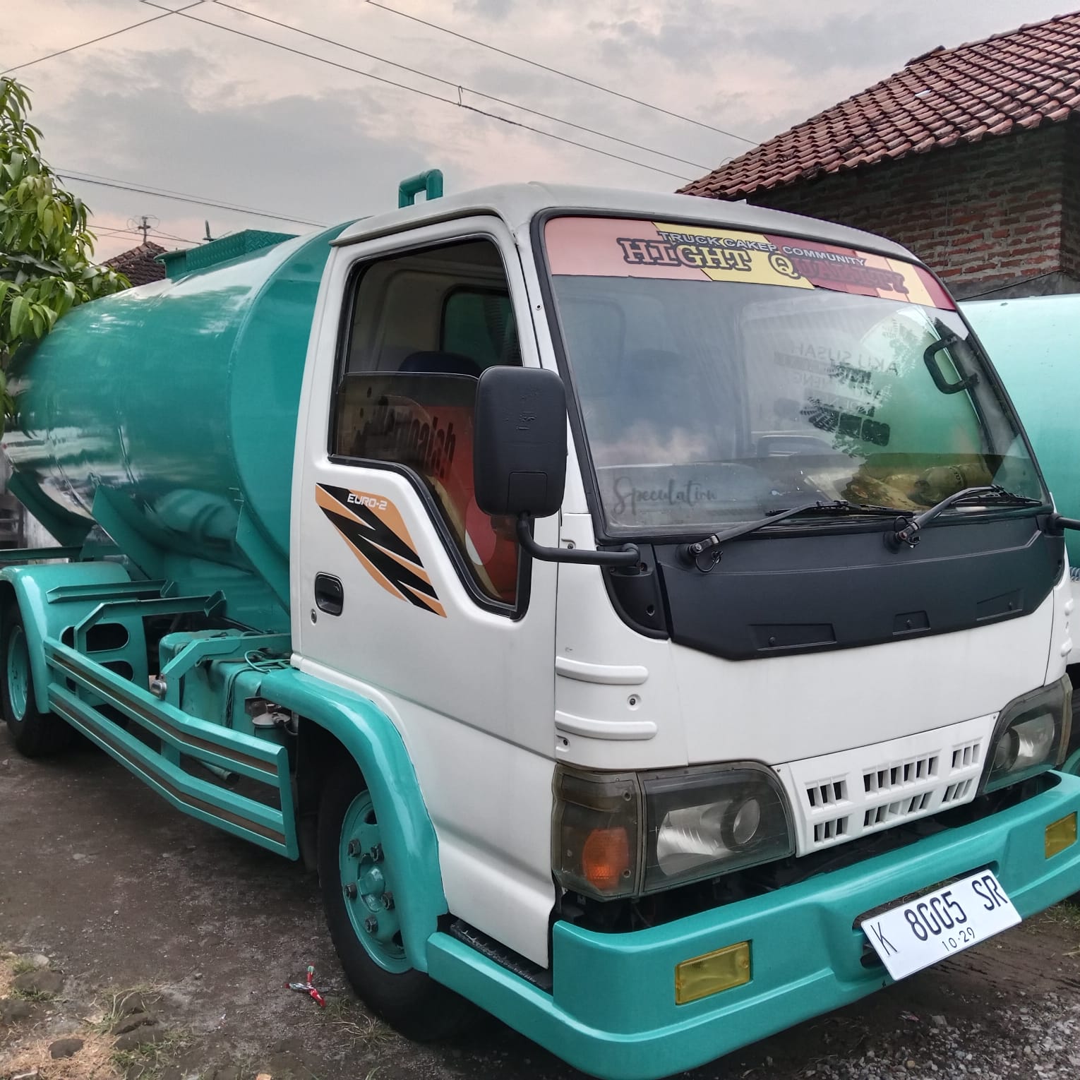 jasa sedot tinja kudus terbaik